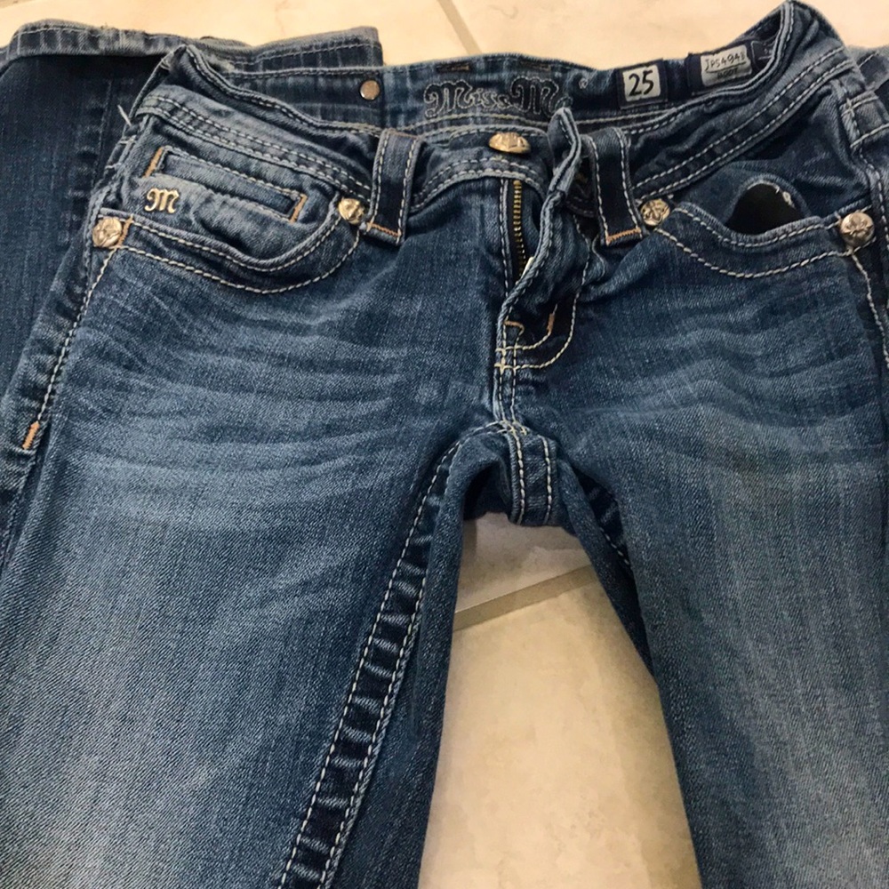 Women’s Miss Me Jeans